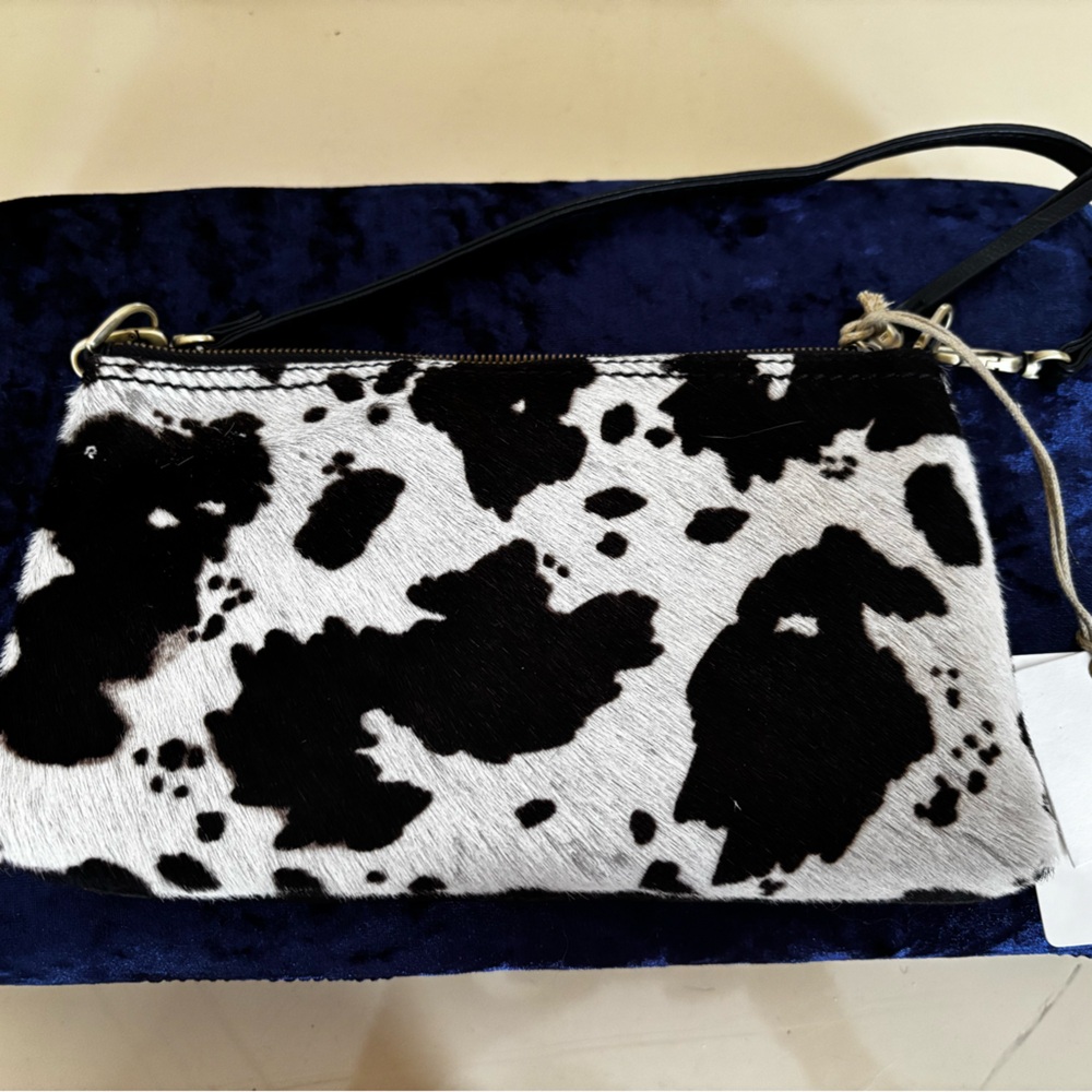 NWT Hobo pony hair purse